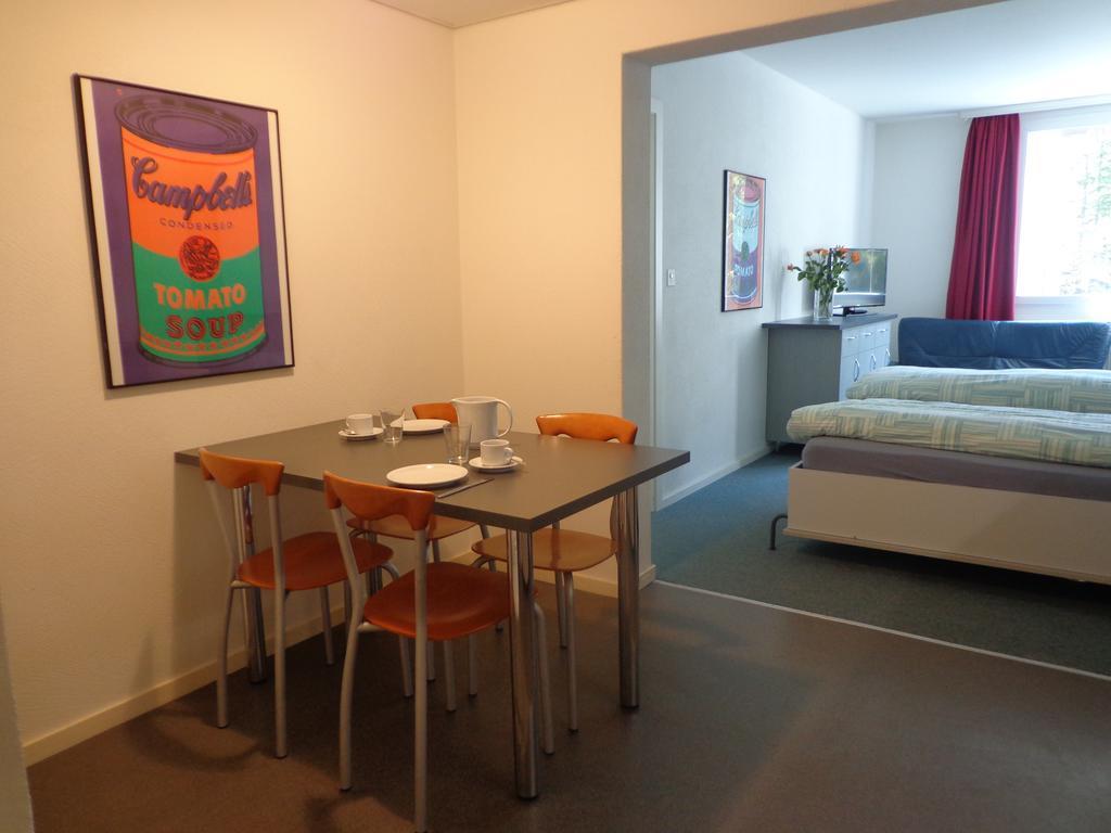 Face Apartment Davos