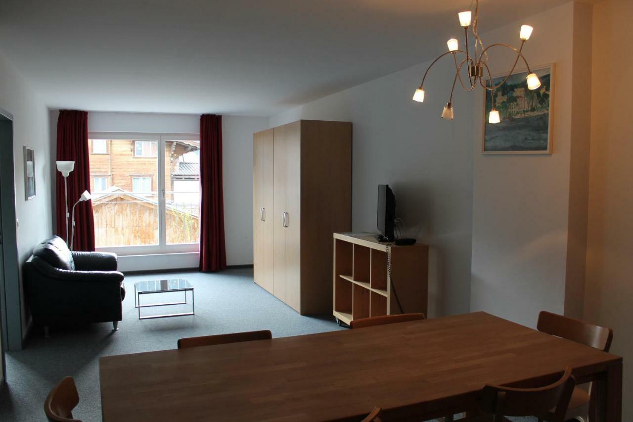Apartment Face Davos
