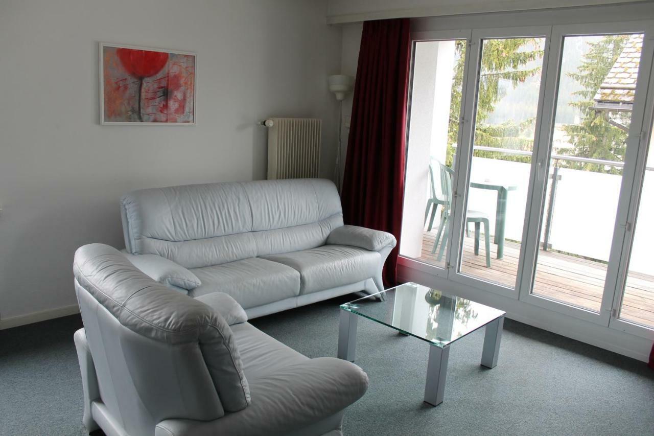 Apartment Face Davos