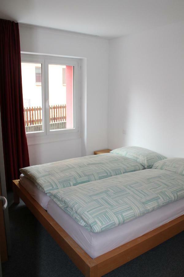 Face Apartment Davos