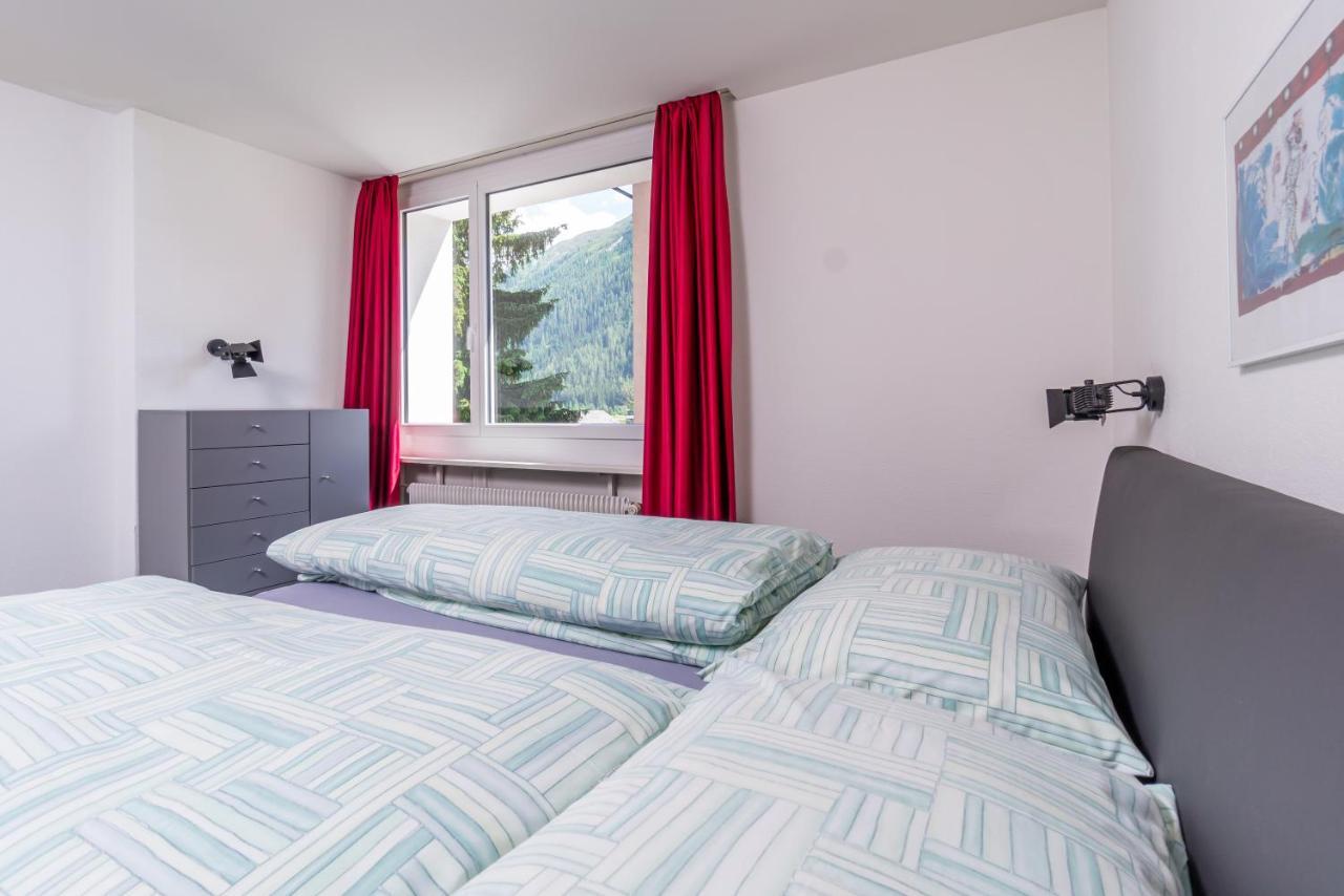 Face Apartment Davos