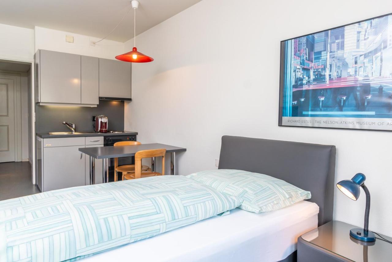 Face Apartment Davos